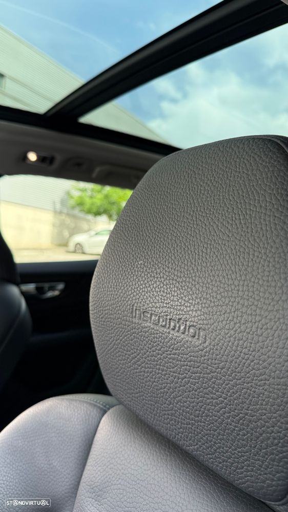 Volvo V60 2.0 D4 Inscription Geartronic - 13