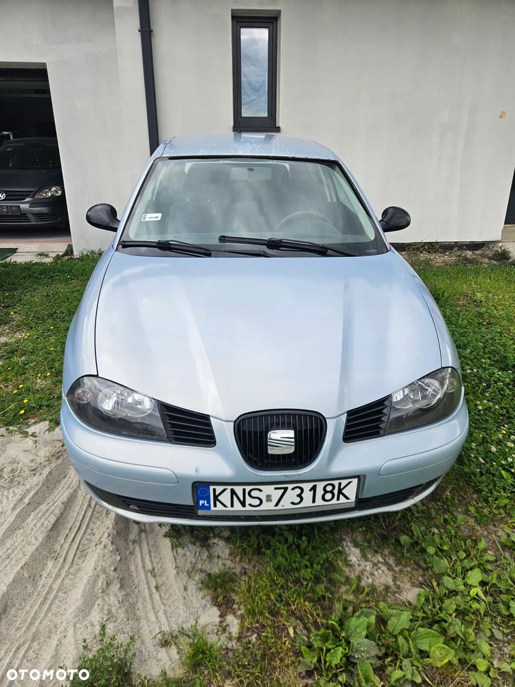 Seat Ibiza 1.9 SDI Fresh - 5