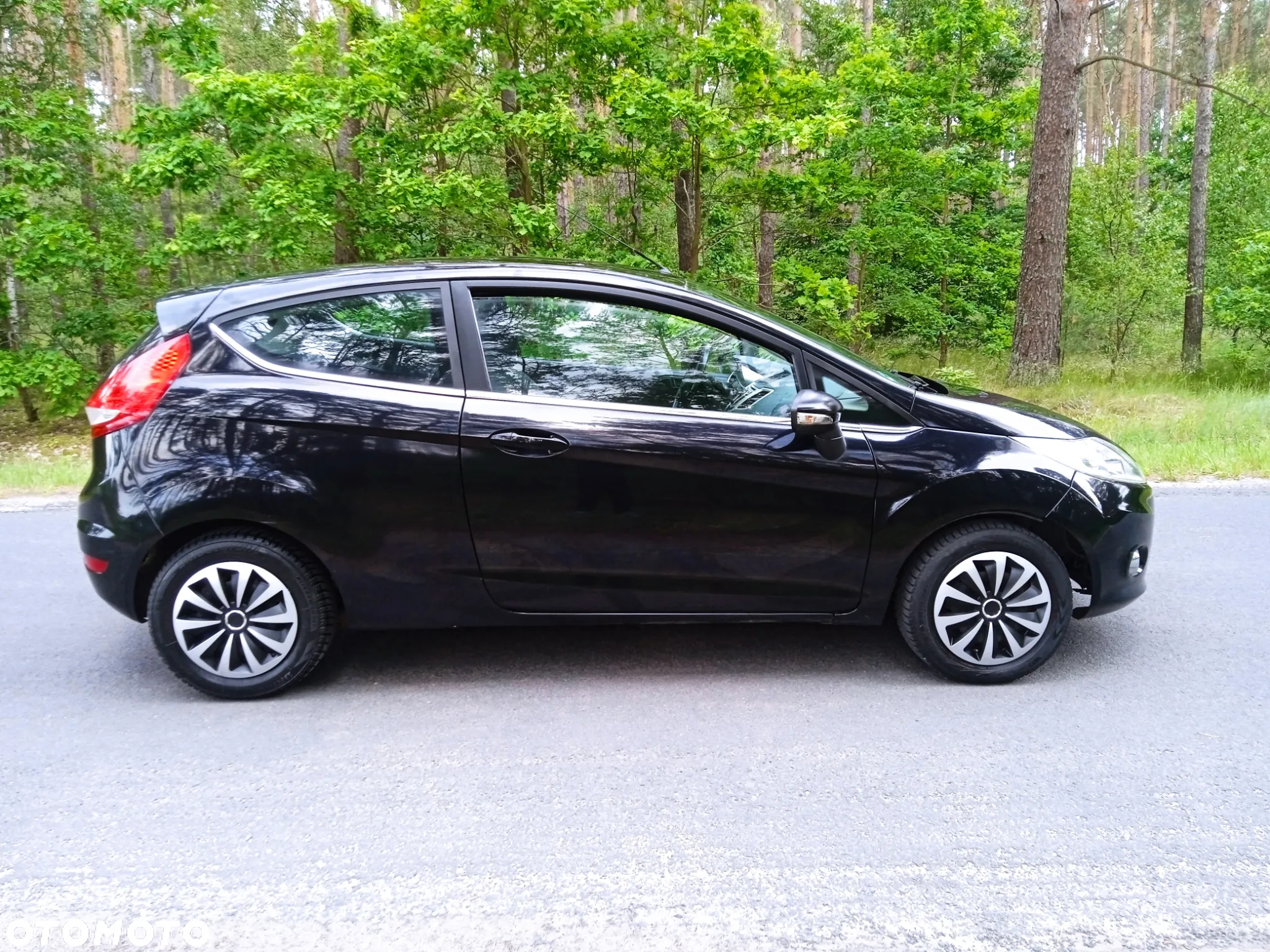 Ford Fiesta 1.25 Titanium X - 3
