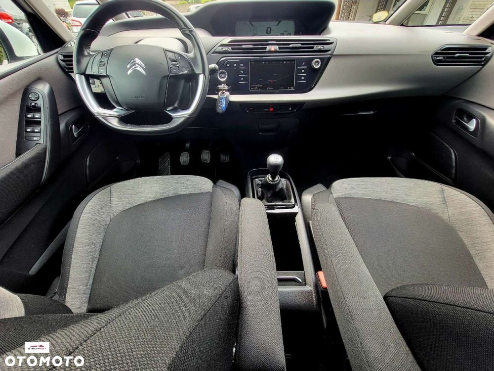 Citroën C4 Picasso - 9