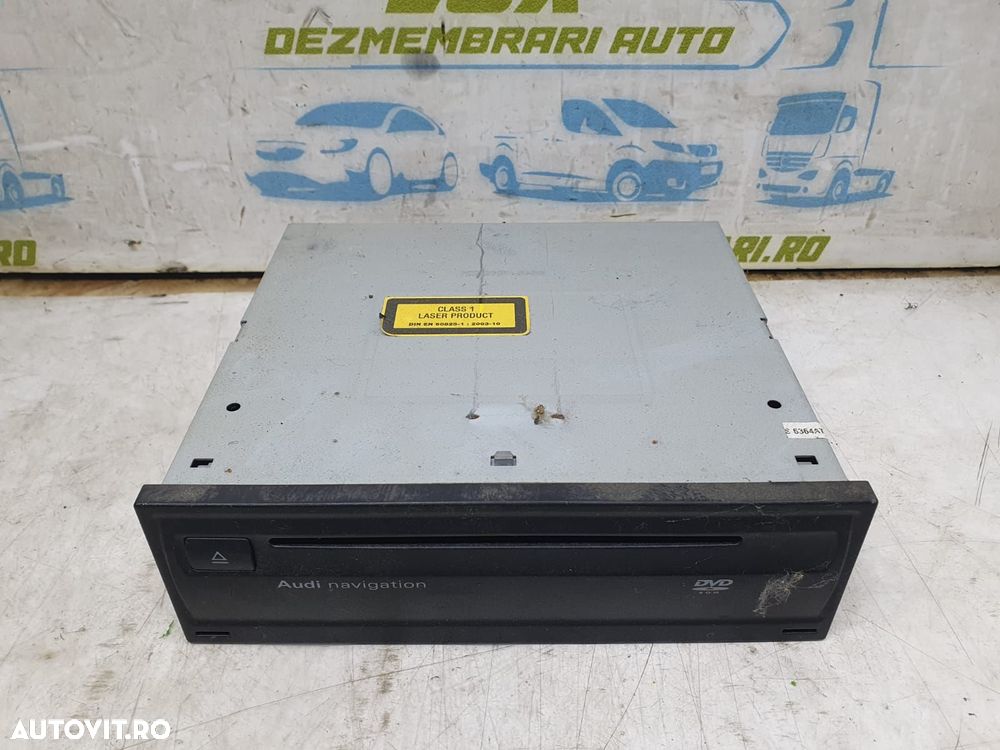 Unitate navigatie 4e0919887m Audi A6 4F/C6 [facelift] [2008 - 2011] - 1
