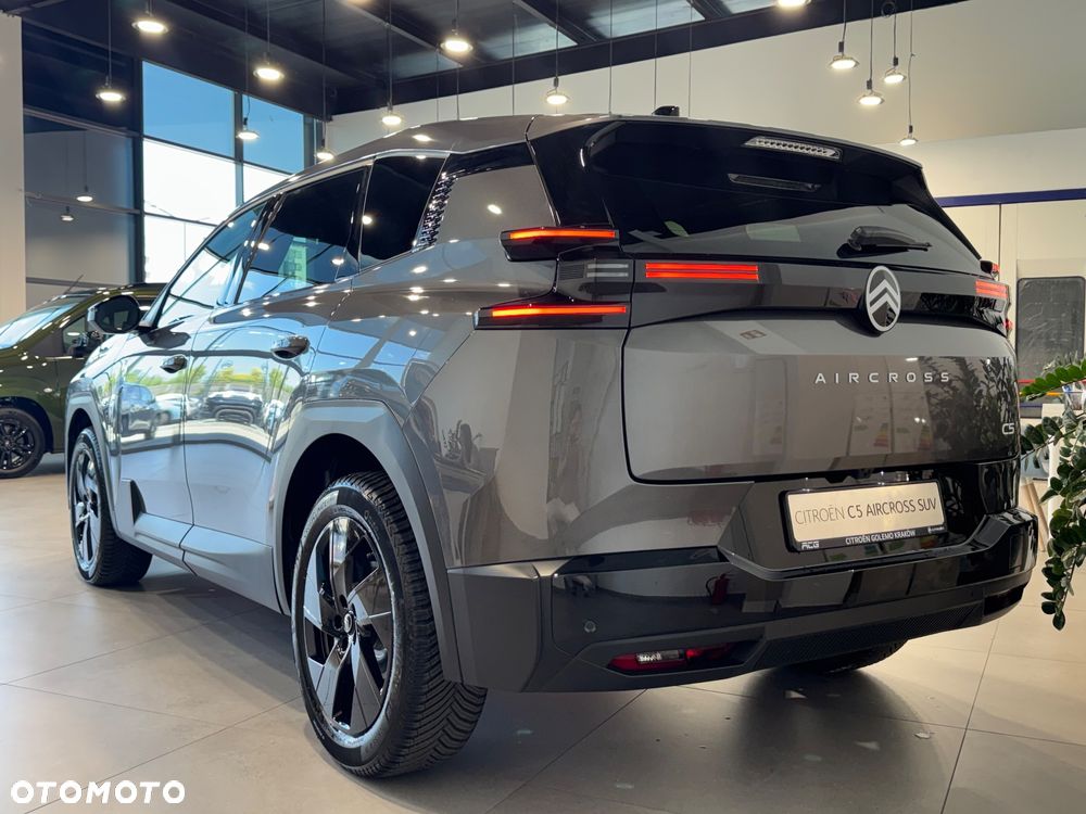 Citroën C5 Aircross 1.2 mHEV Plus eDCT6 - 7