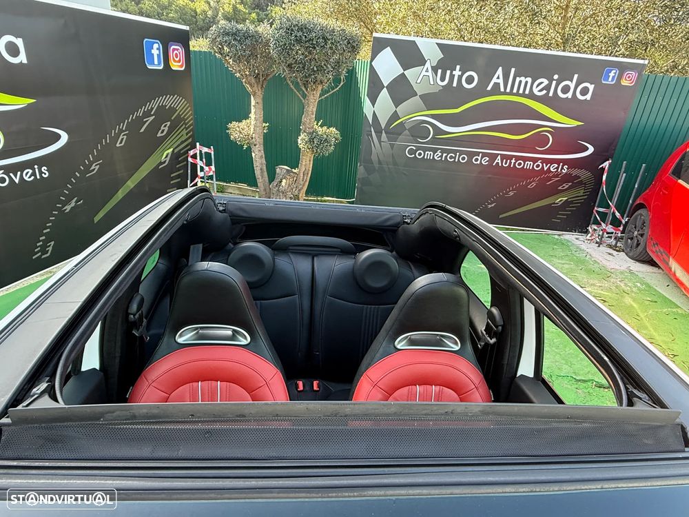 Abarth 500C 1.4 T-Jet Elaborazione MTA - 13