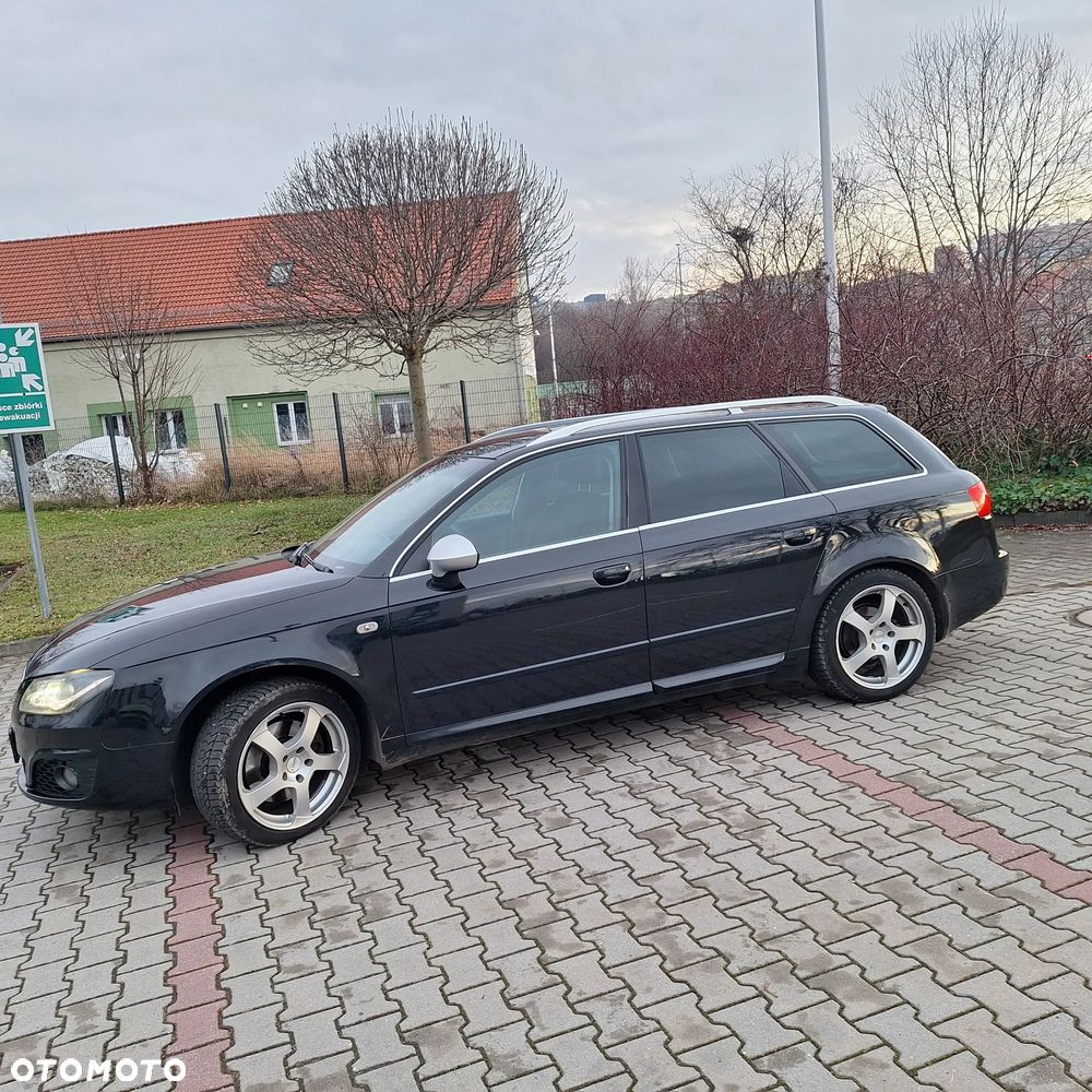 Seat Exeo 2.0 TDI CR Sport - 3