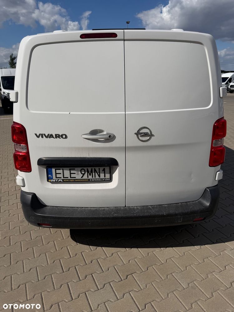 Opel Vivaro L2H1 - 3