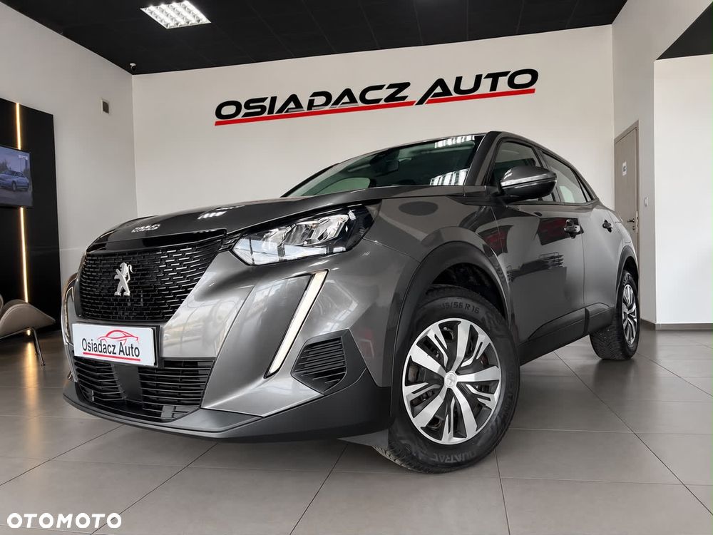 Peugeot 2008 - 1