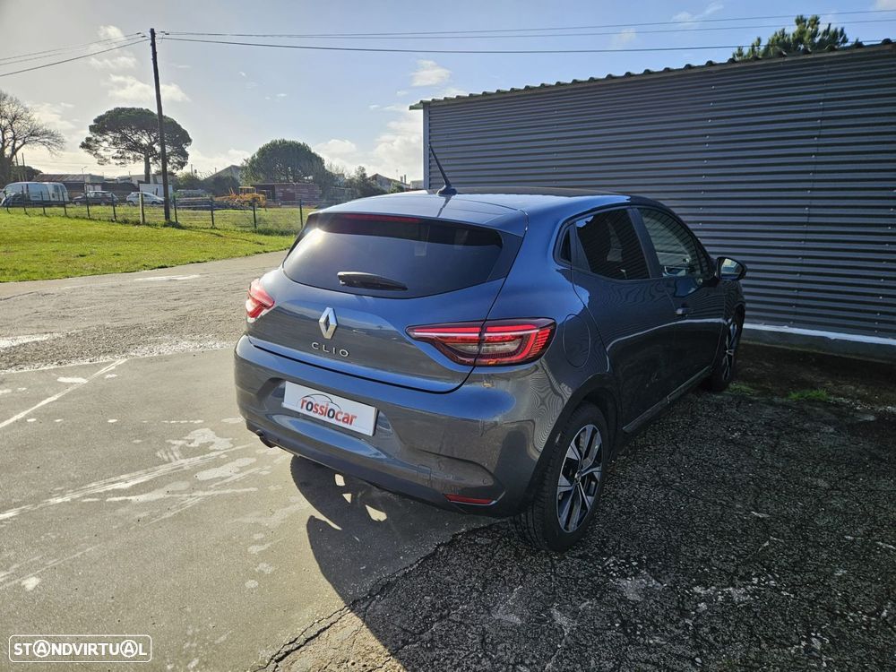 Renault Clio 1.0 TCe Evolution - 10