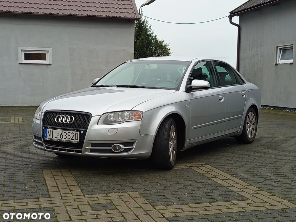 Audi A4 Limousine 2 - 1