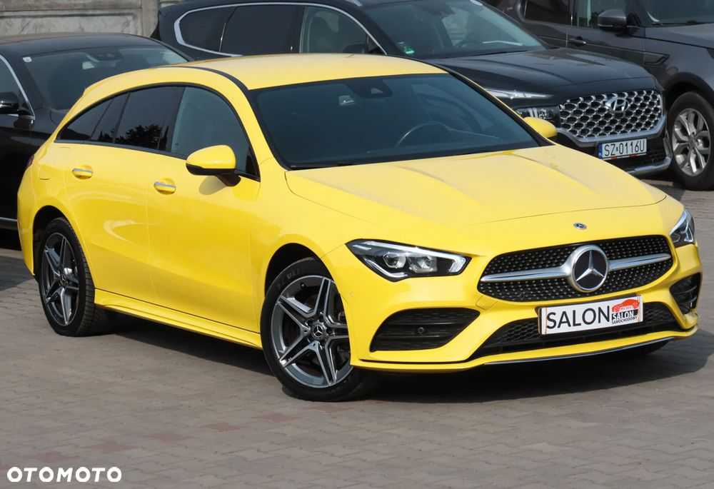 Mercedes-Benz CLA 250 e 8G-DCT AMG Line - 39