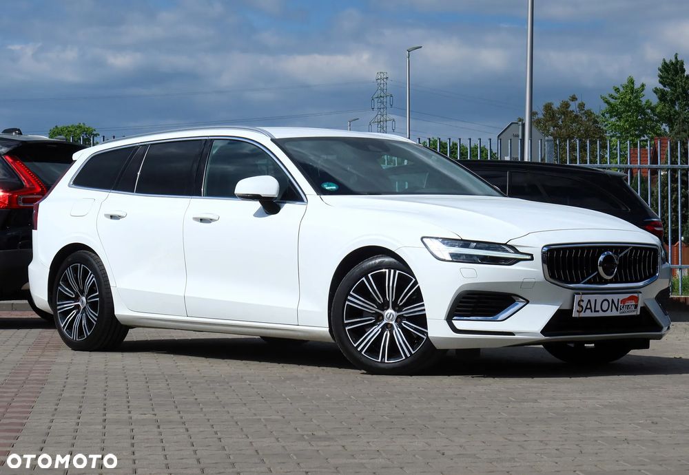 Volvo V60 T6 AWD Recharge Geartronic Inscription - 38