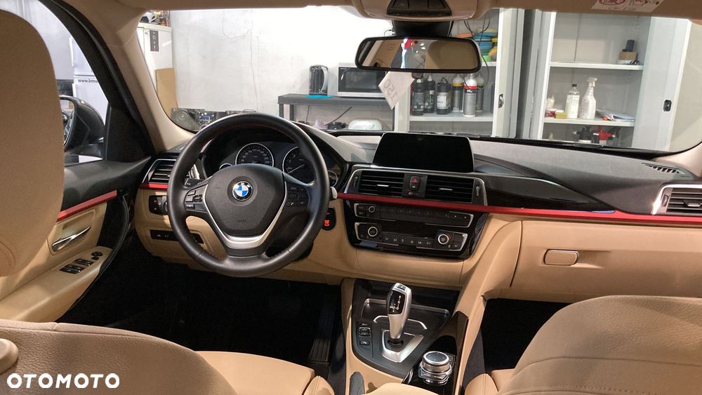 BMW Seria 3 318i Sport Line Shadow - 8