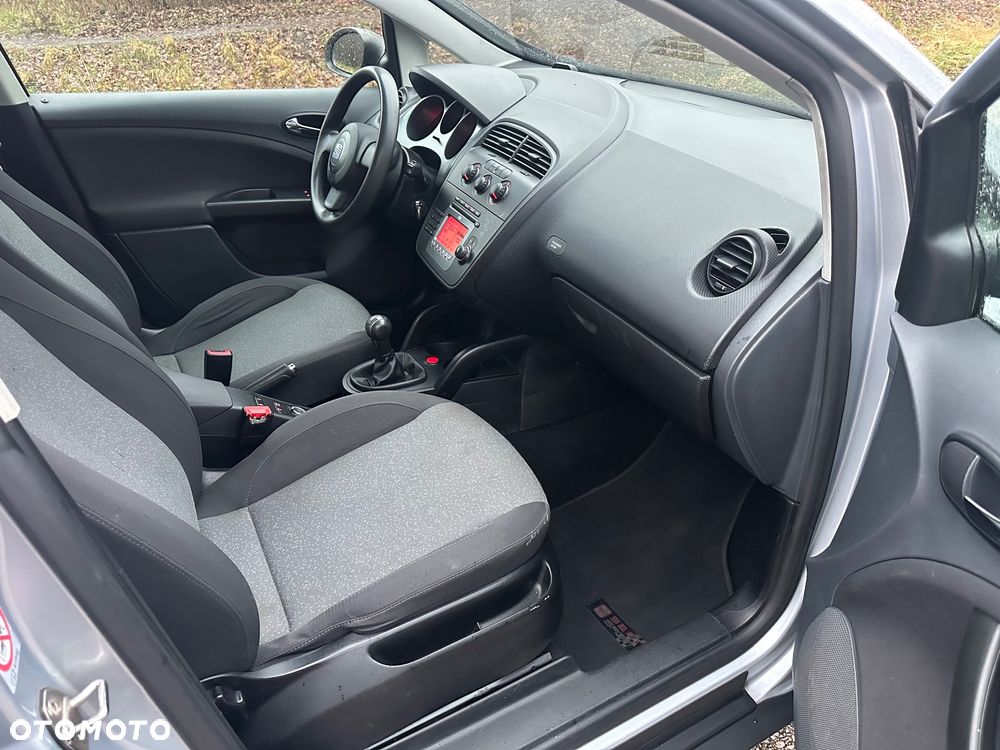 Seat Altea 1.6 Reference - 7