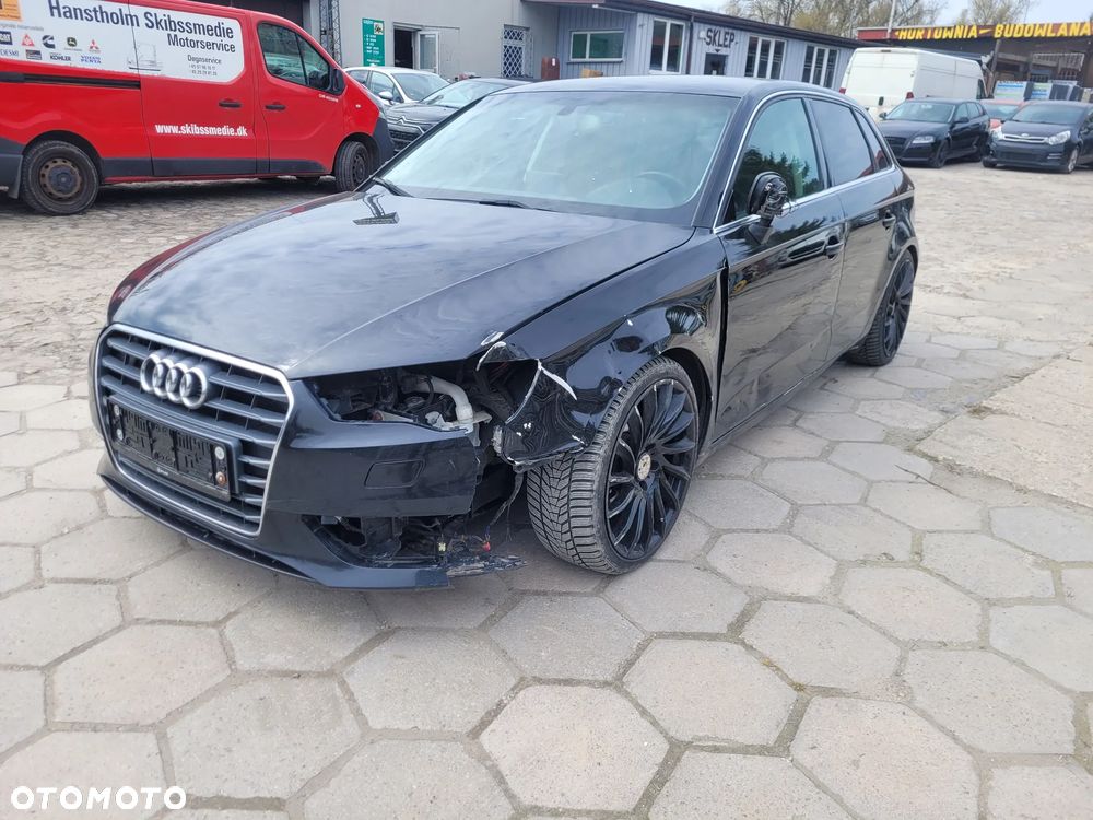 Audi A3 Sportback 1.6 TDI DPF Ambition - 1