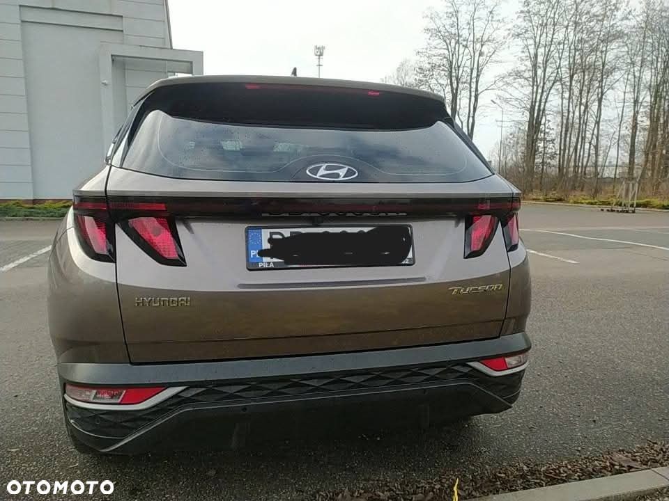 Hyundai Tucson 1.6 CRDi 48V-Hybrid 2WD DCT Select - 6