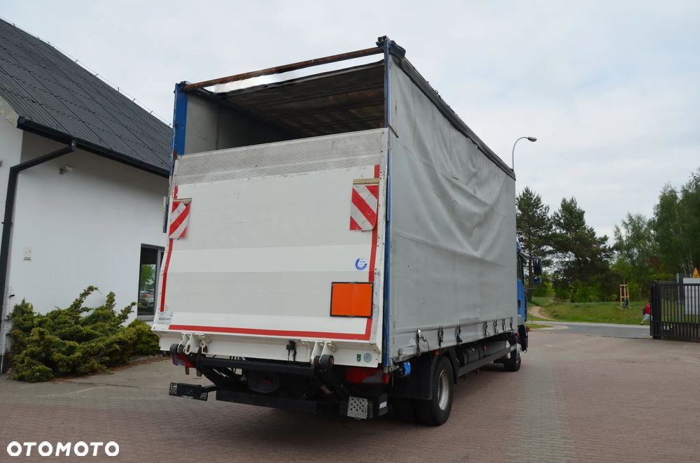 MAN TGL 12.240 - 8