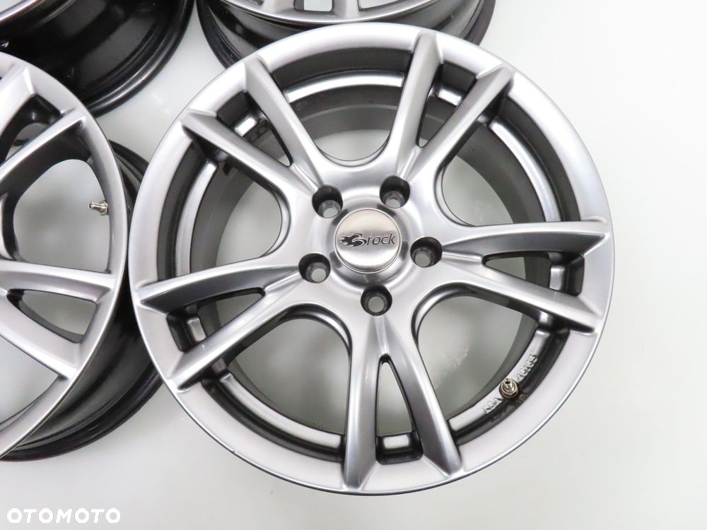 Alufelgi 16'' Mercedes VW Seat Skoda BMW 5x112 7J ET35 - 7