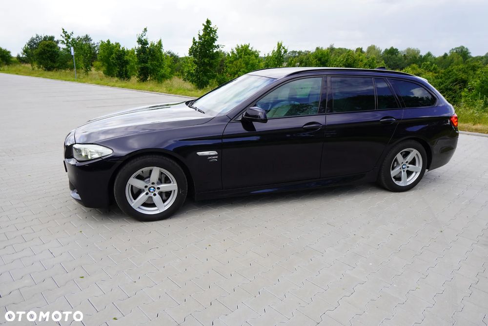BMW Seria 5 530d xDrive Sport-Aut - 6