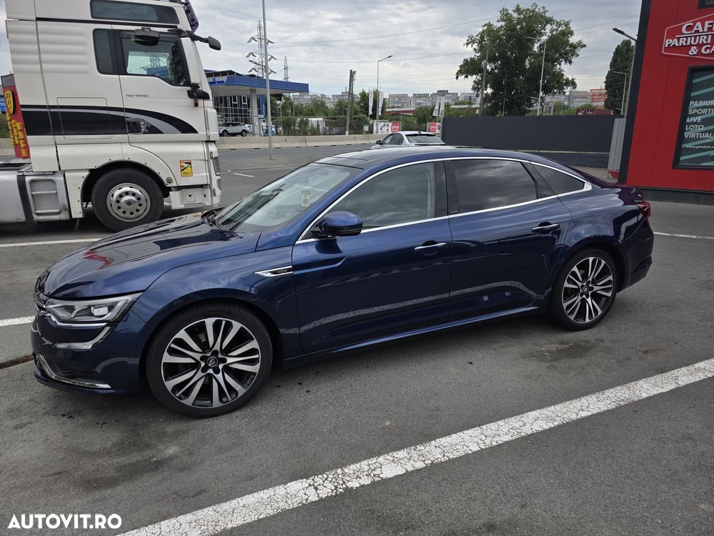 Renault Talisman ENERGY dCi 160 EDC INITIALE PARIS - 3