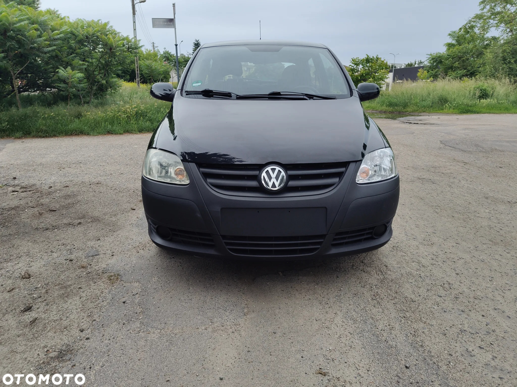 Volkswagen Fox - 6