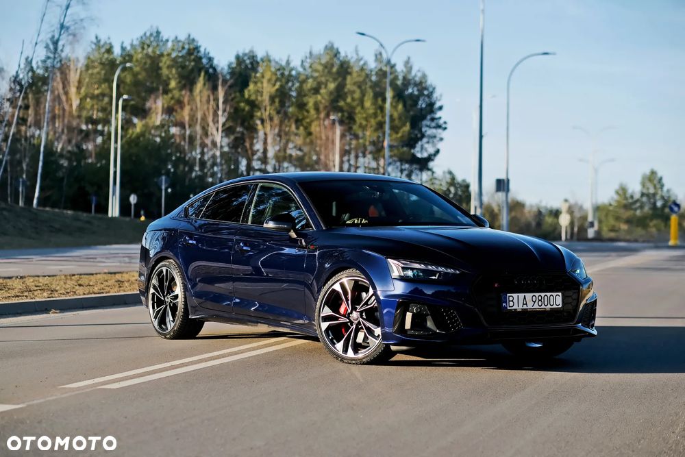 Audi S5 Sportback - 1