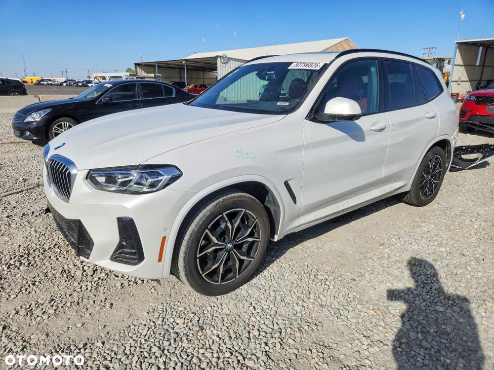 BMW X3 xDrive30i mHEV M Sport sport - 1