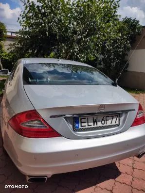 Mercedes-Benz CLS 320 CDI - 17
