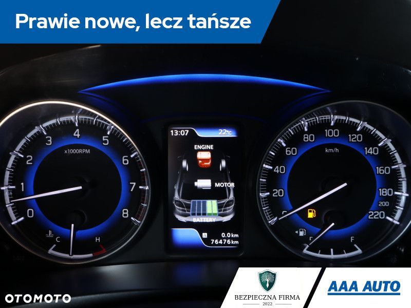 Suzuki Baleno - 13