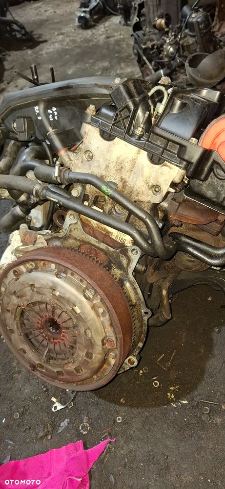 SILNIK BMW E46 E39 2.0 D M47 136 KM SŁUPEK - 5