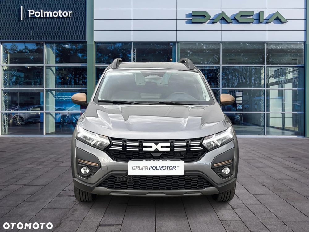 Dacia Sandero Stepway 1.0 TCe Extreme CVT - 2