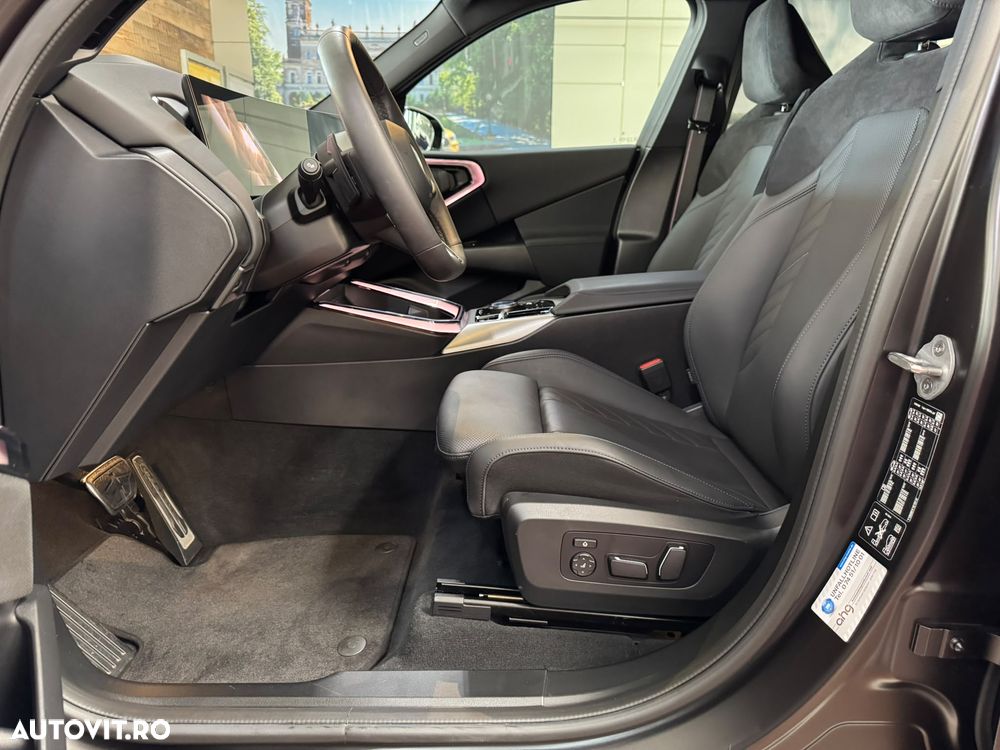 BMW X3 2025 — imagine 10