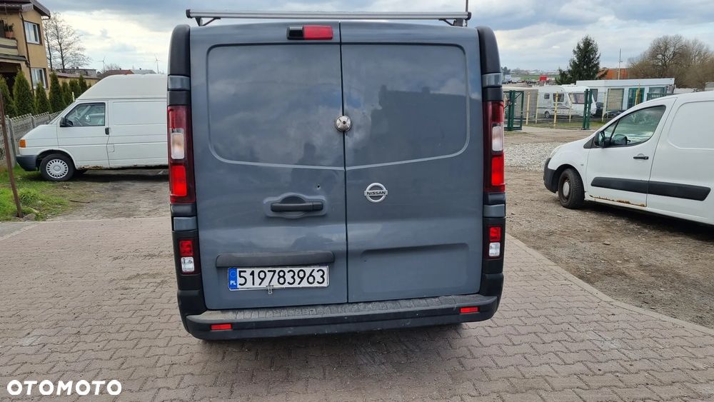 Nissan Primastar - 22