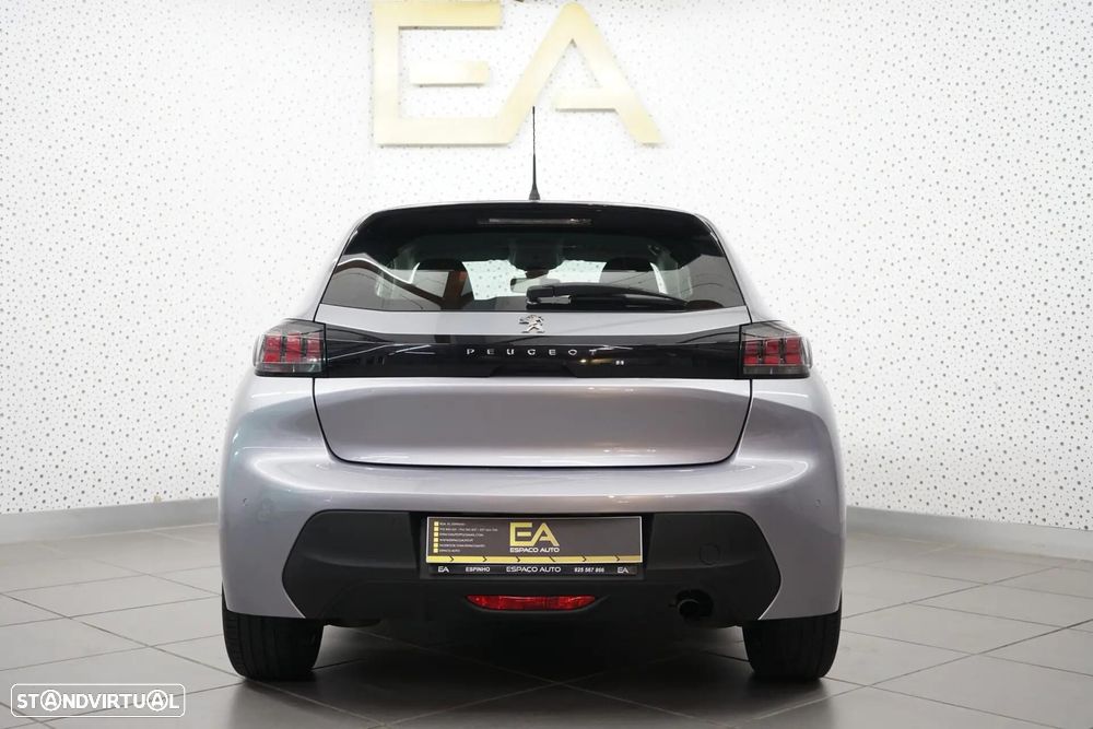 Peugeot 208 1.2 PureTech Active - 5