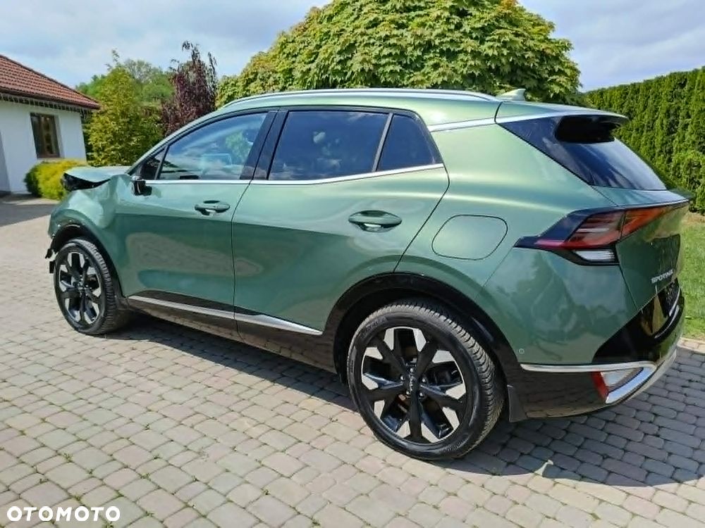Kia Sportage 1.6 T-GDI PHEV Business Line 4WD - 3
