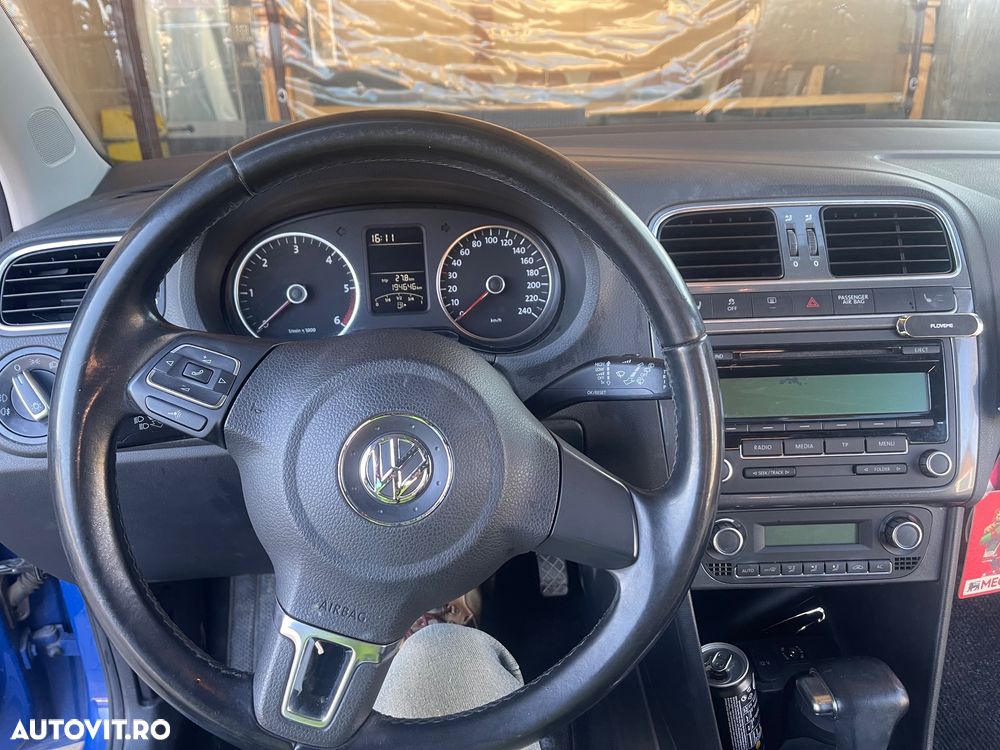 Volkswagen Polo 1.6 TDI DPF DSG Comfortline - 13