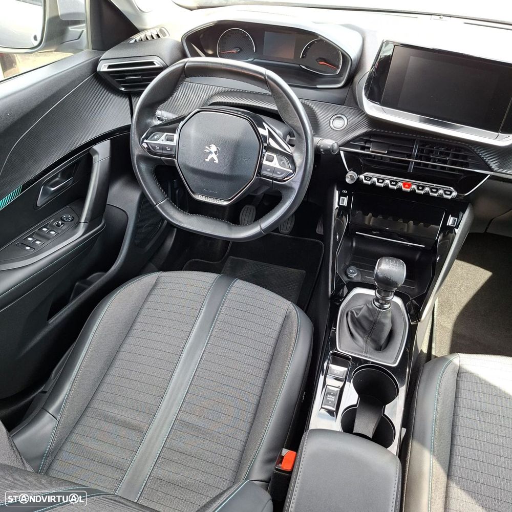 Peugeot 2008 1.5 BlueHDi Active Pack - 12