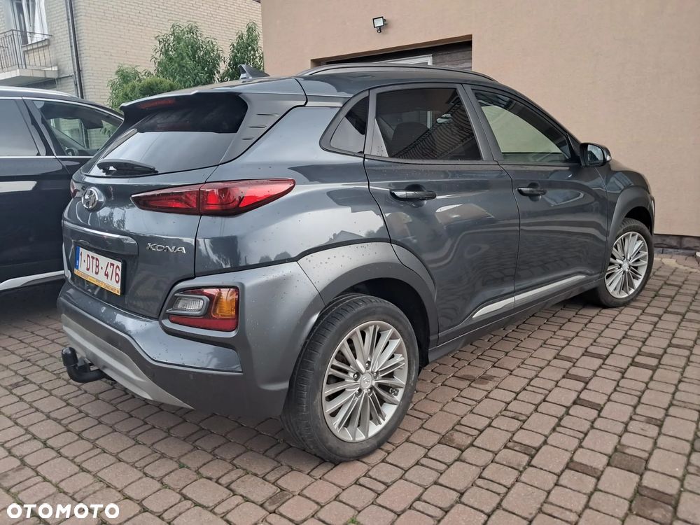 Hyundai Kona 1.0 T-GDI Advantage - 6