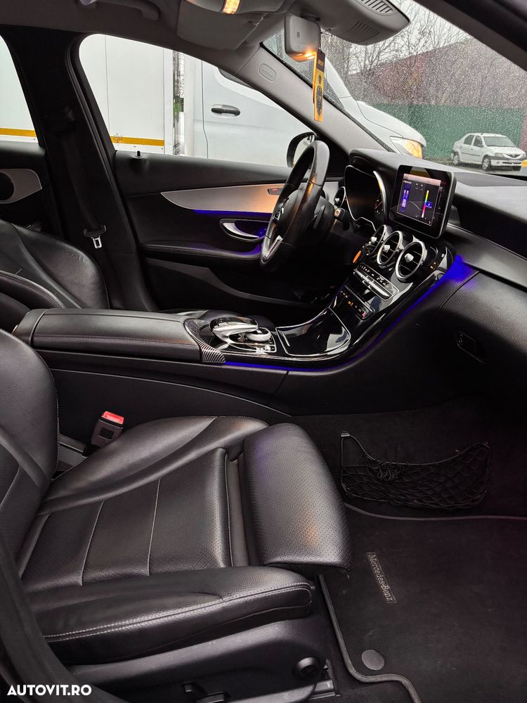 Mercedes-Benz C 200 d 9G-TRONIC Avantgarde - 12