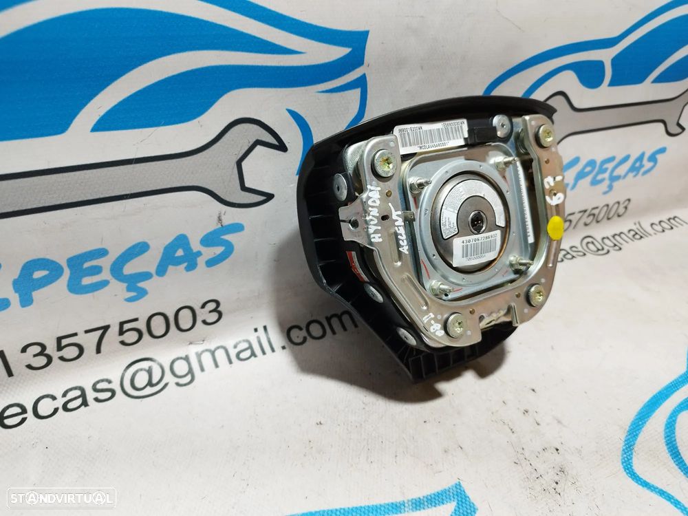 AIRBAG VOLANTE GUIADOR HYUNDAI ACCENT III 3 MK3 MC 569001E200WK 1E56900030WK 4307067286932 - 4