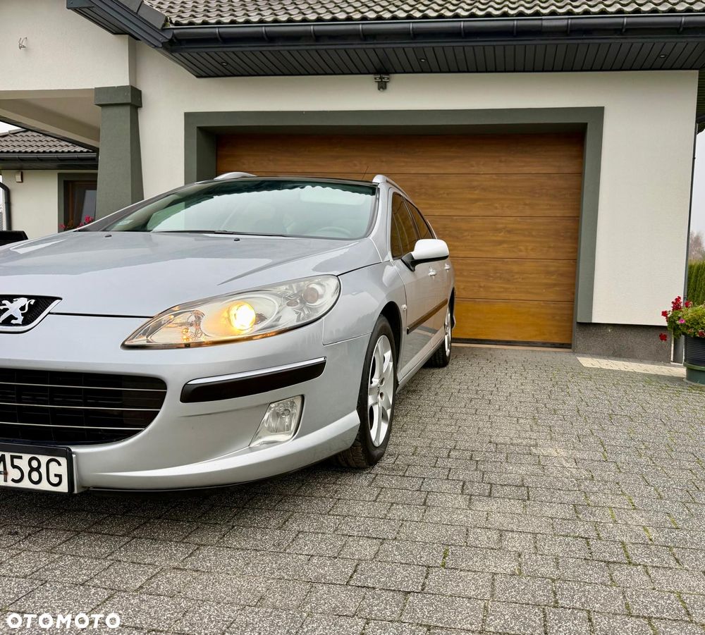 Peugeot 407 - 2