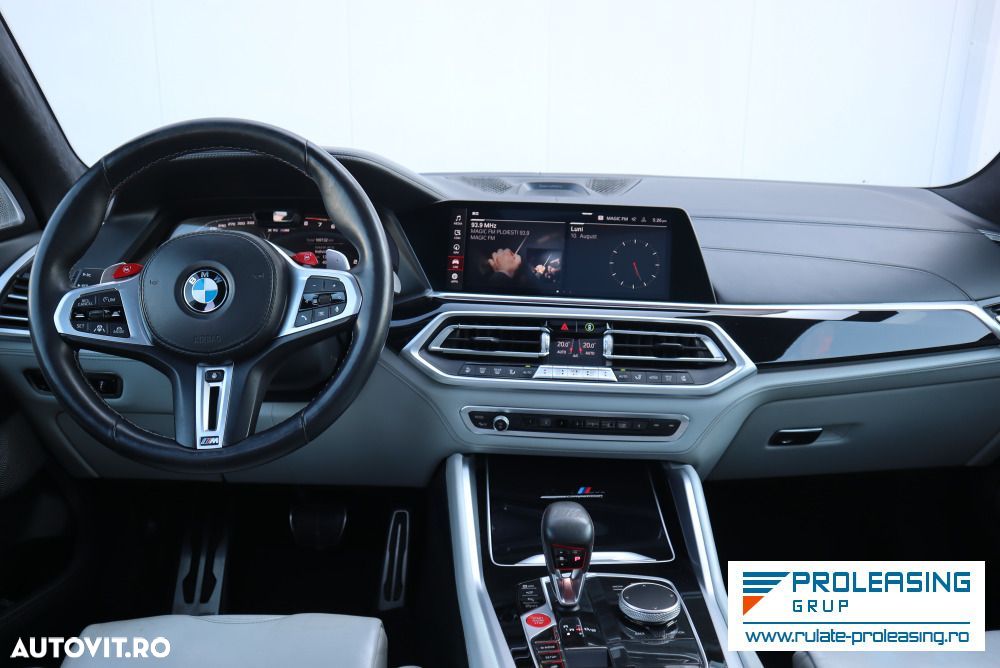 BMW X5 M - 20