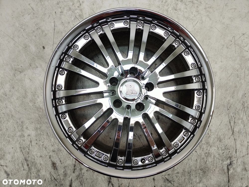 WORK REZAX 19x 9J +33 5×120 - 5