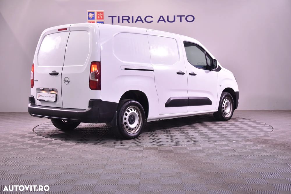 Opel Combo - 5