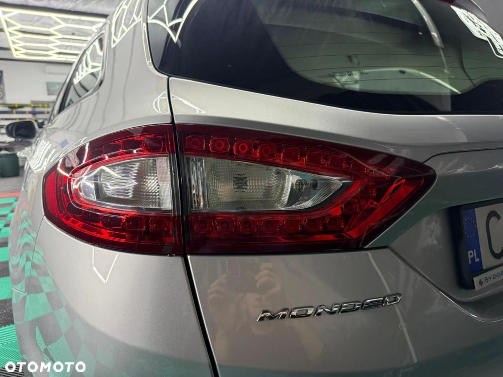 Ford Mondeo - 26