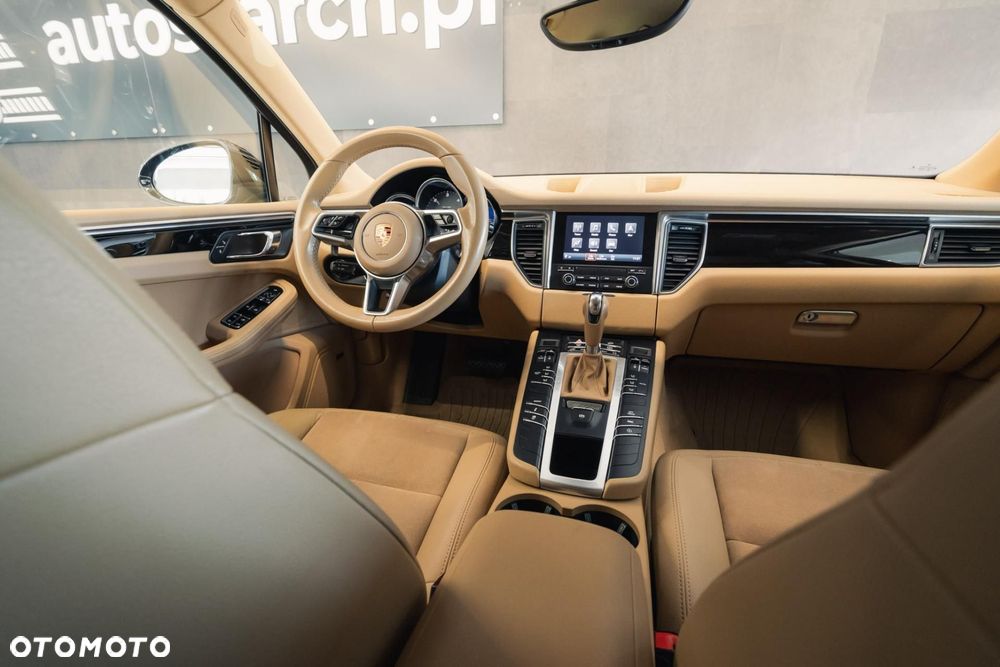 Porsche Macan S Diesel - 18