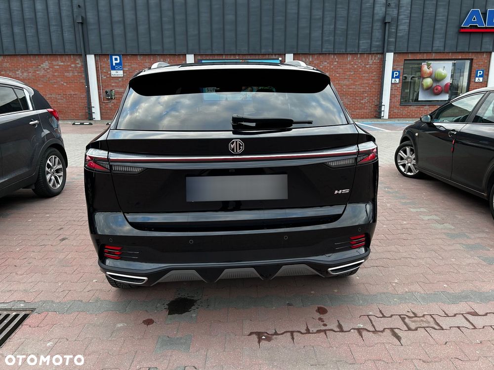 MG HS 1.5 T-GDI Excite DCT - 5