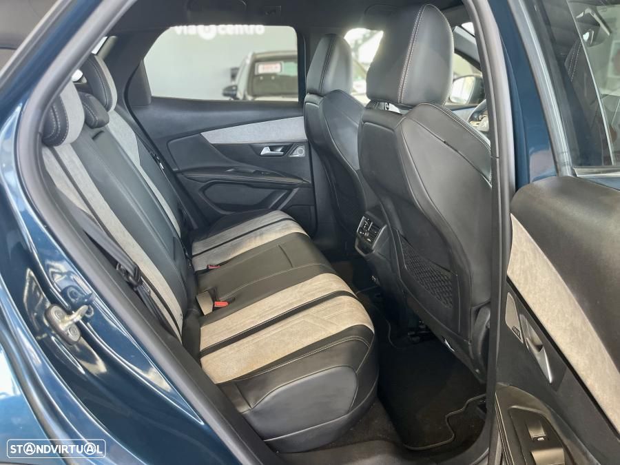 Peugeot 3008 225 e-EAT8 GT Pack - 30