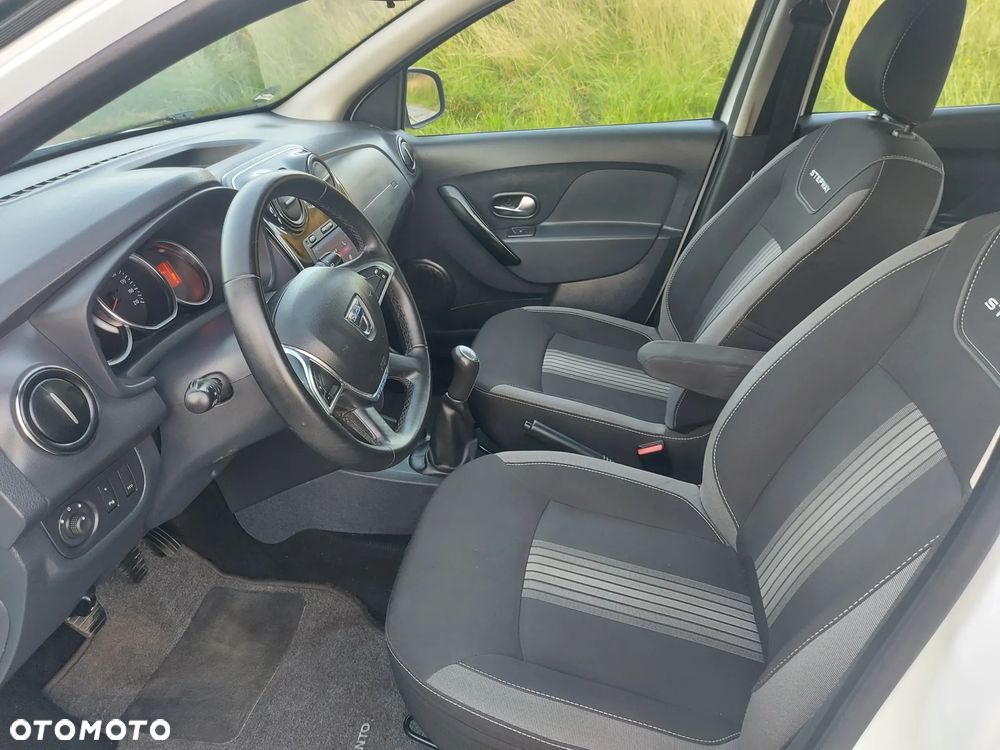 Dacia Sandero Stepway TCe 90 (S&S) Prestige - 16
