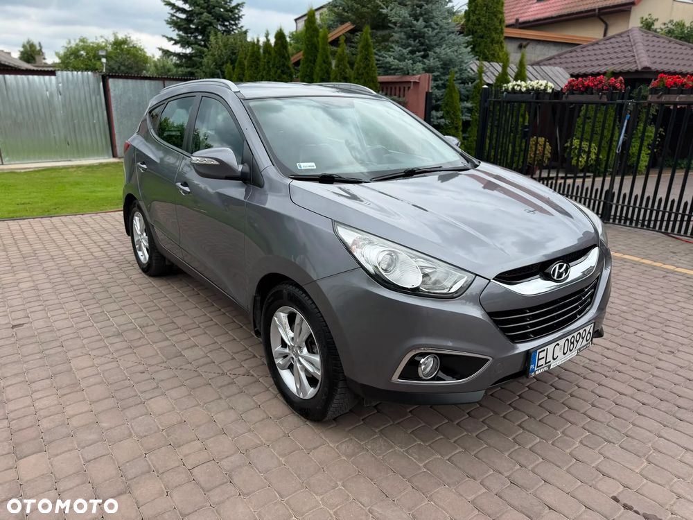 Hyundai ix35 1.6 GDI Classic 2WD - 1