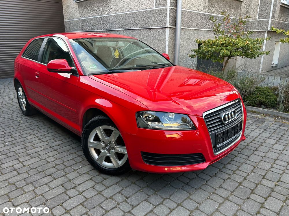 Audi A3 3-drzwiowe - 3