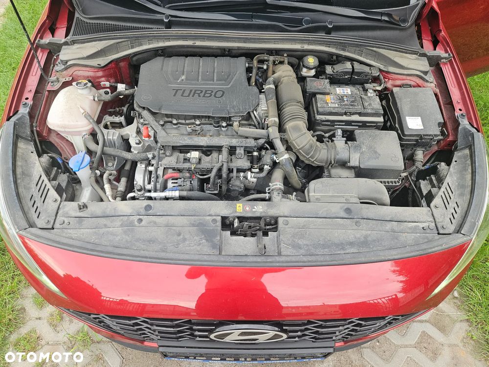 Hyundai i30 1.5 T-GDI 48V Smart Plus DCT - 16